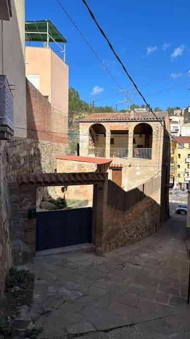 Habitacion Montgros En Casa Cami De Les Aiguees Monistrol De Montserrat Экстерьер фото